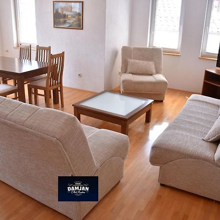 Apartment And Studio Damjan Ohrid Luaran gambar
