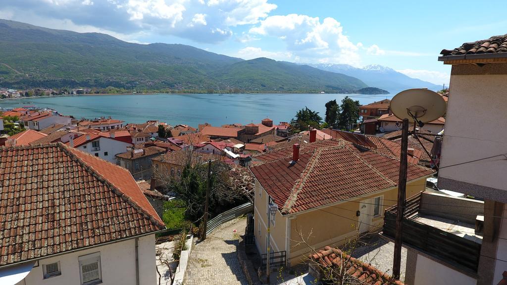 Apartment And Studio Damjan Ohrid Luaran gambar