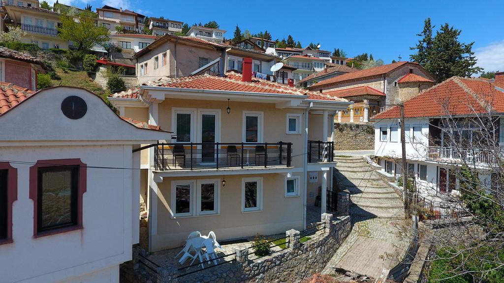 Apartment And Studio Damjan Ohrid Luaran gambar