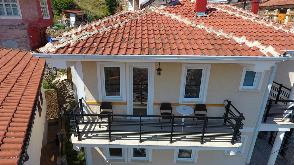 Apartment And Studio Damjan Ohrid Luaran gambar