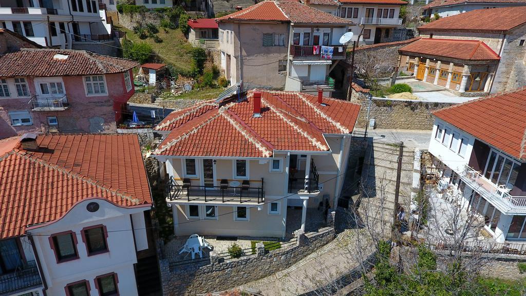 Apartment And Studio Damjan Ohrid Luaran gambar