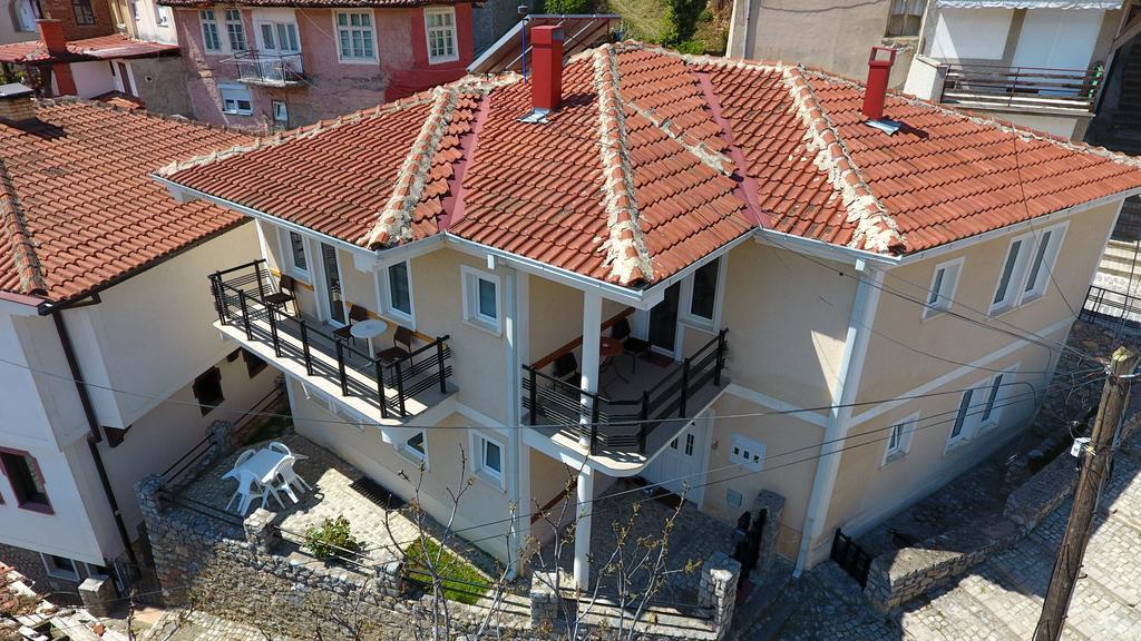 Apartment And Studio Damjan Ohrid Luaran gambar
