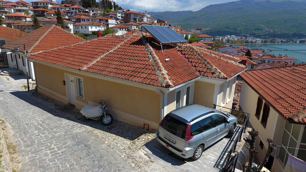Apartment And Studio Damjan Ohrid Luaran gambar