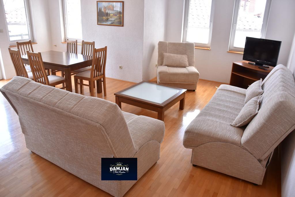 Apartment And Studio Damjan Ohrid Luaran gambar