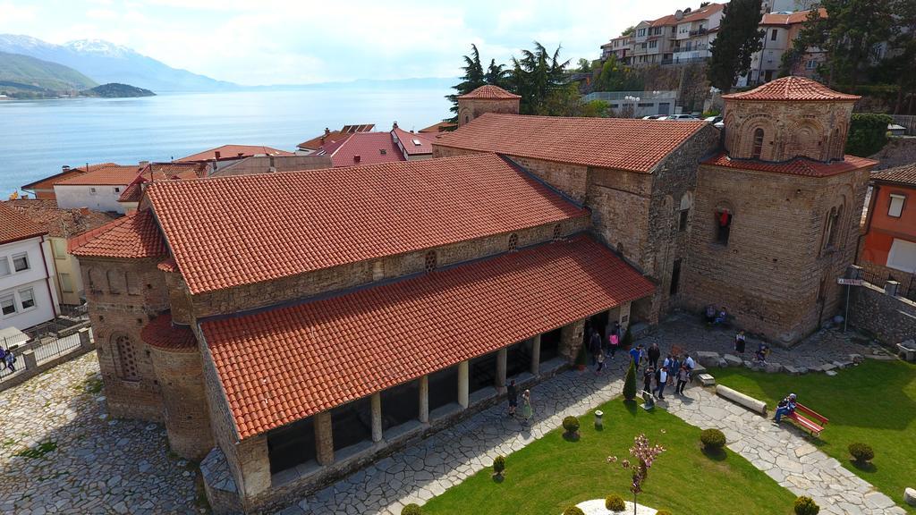 Apartment And Studio Damjan Ohrid Luaran gambar