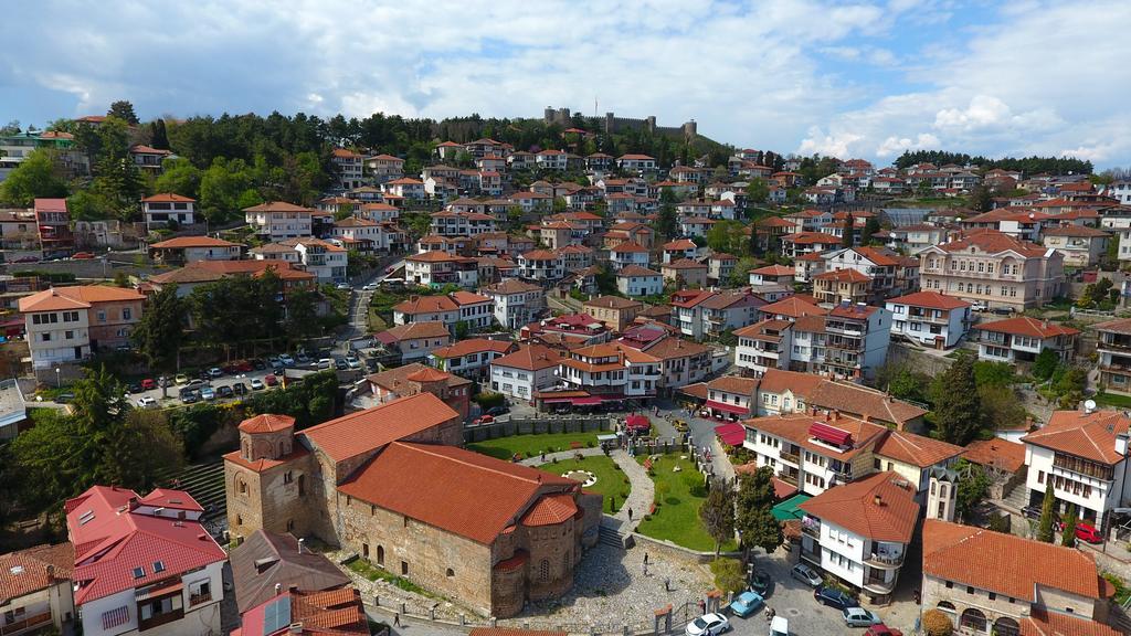Apartment And Studio Damjan Ohrid Luaran gambar