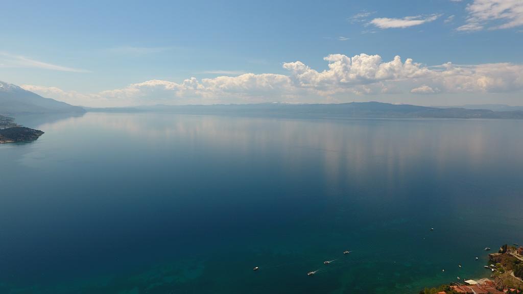 Apartment And Studio Damjan Ohrid Luaran gambar