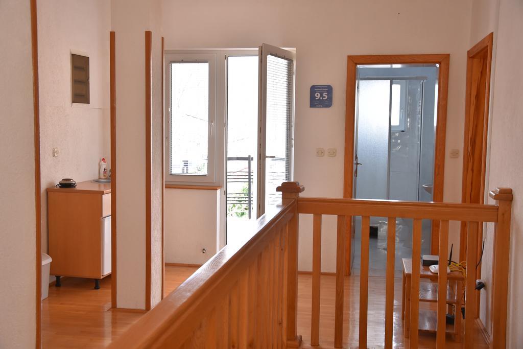 Apartment And Studio Damjan Ohrid Luaran gambar