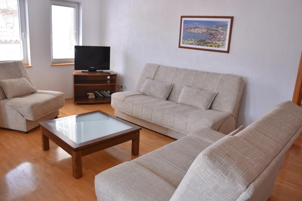 Apartment And Studio Damjan Ohrid Luaran gambar