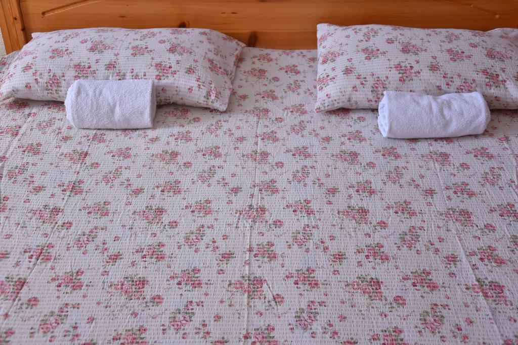 Apartment And Studio Damjan Ohrid Luaran gambar